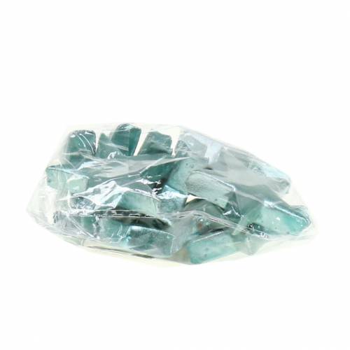 Floristik24 Déco Etoiles Ice Blue 4cm 12pcs