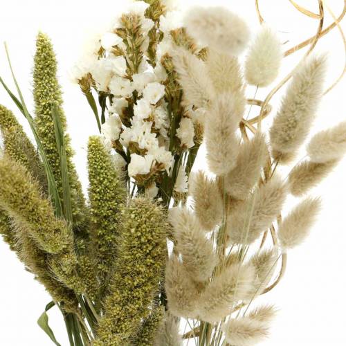 Article Bouquet d&#39;herbes sauvages fleuries sèches 50g