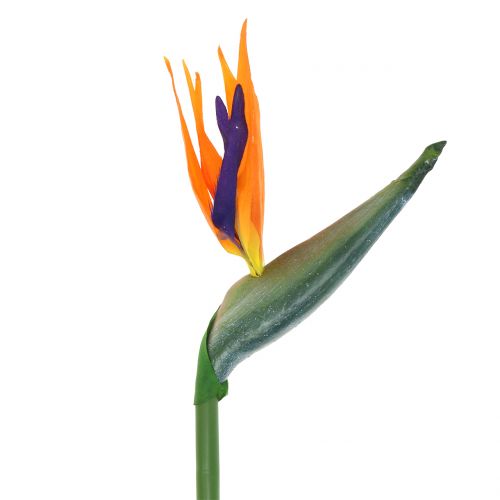 Strelitzia oiseau du paradis fleur artificiellement 98cm