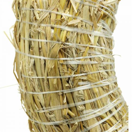 Article Couronne de paille couronne de paille vierge 35/8cm 2pcs
