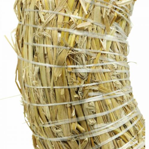 Article Couronne de paille 35/8cm 5 pcs