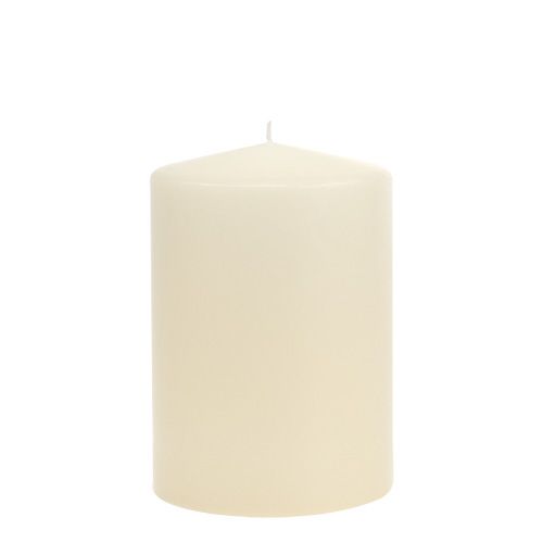 Bougie pilier 150/100 crème 4 pcs