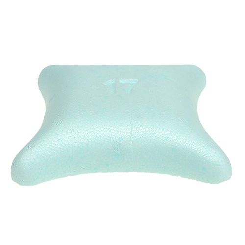 Article Coussin en polystyrène 17x17 2pcs