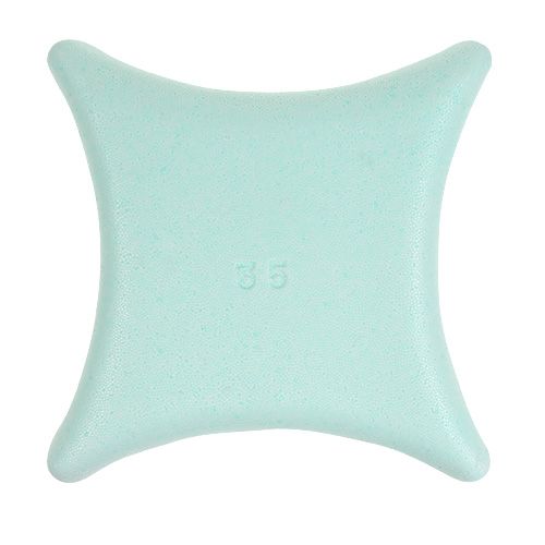 Floristik24 Coussin en polystyrène 35cm x35cm 2pcs