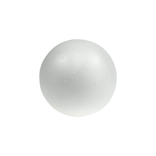 Boule en polystyrène Ø4cm 5 pcs
