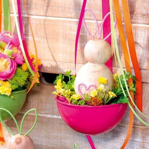 Article Louche décorative, style rustique, décoration élégante pour le salon, 45 cm