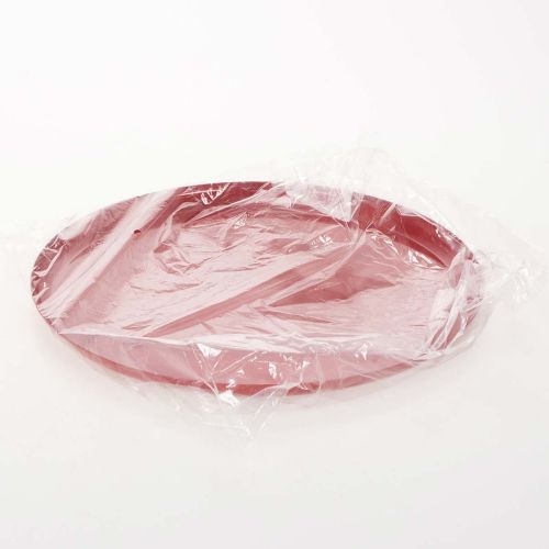 Plateau décoratif en métal