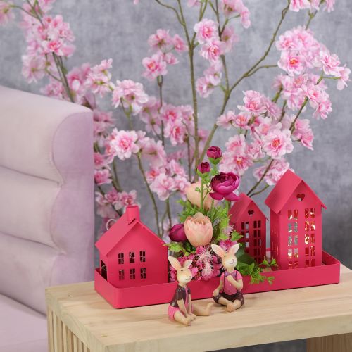 Article Maisons à bougies : décoration d’ambiance pour des moments de détente et de bien-être à la maison, 15 cm