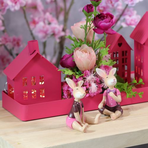 Article Maisons à bougies : décoration d’ambiance pour des moments de détente et de bien-être à la maison, 15 cm