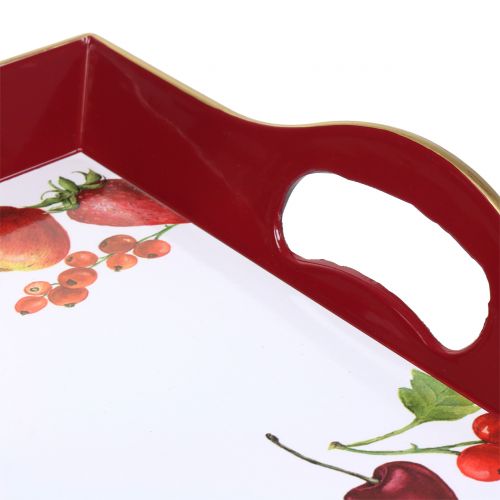 Floristik24 Plateau Eté 49x32.5cm