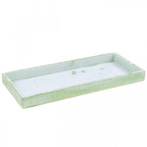 Floristik24 Plateau décoratif, bol de jardinière, sous-verre, décoration de table L32cm