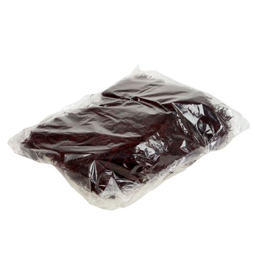 Floristik24 Fibre de Tamarin 500g Vin Rouge