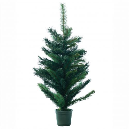 Sapin de Noël artificiel en pot sapin H90cm