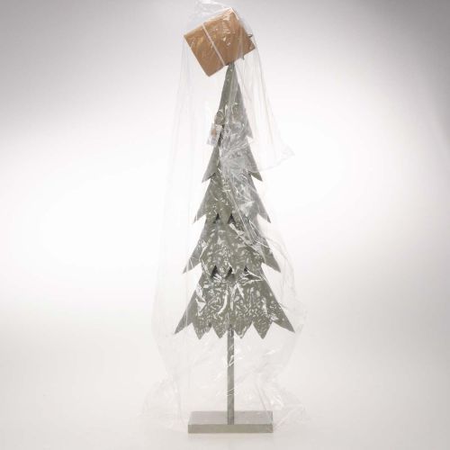 Sapin décoratif en métal sur