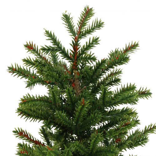 Floristik24 Sapin en pot vert 23cm
