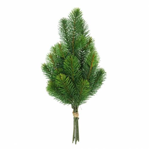 Floristik24 Branches de sapin vert 43/54cm 6pcs