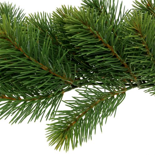 Floristik24 Guirlande de sapin vert 180cm