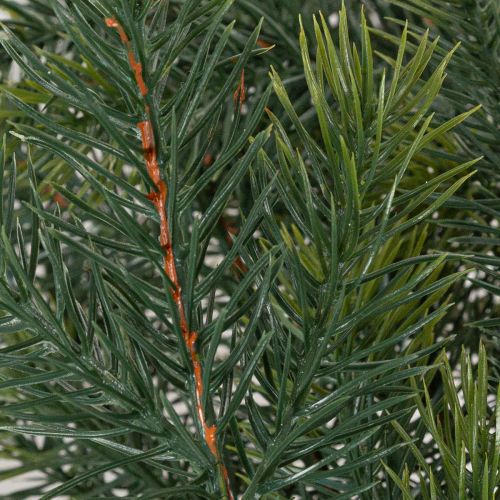 Branche de sapin artificielle pour décoration florale créative 175 cm | Floristik24.fr