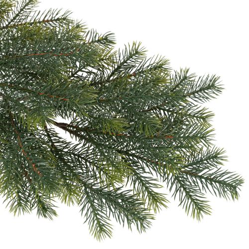 Branche de sapin artificielle pour décoration florale créative 175 cm | Floristik24.fr