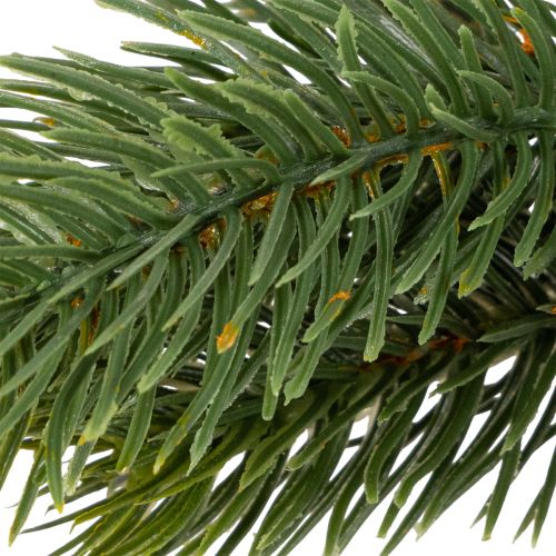 Tenture de sapin artificielle verte 200 cm pour décoration intérieure | Floristik24.fr