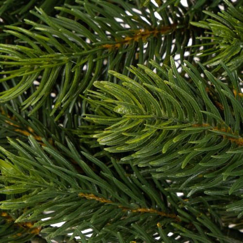 Guirlande de Sapin Artificielle Verte 180 cm pour Décoration de Noël | Floristik24.fr