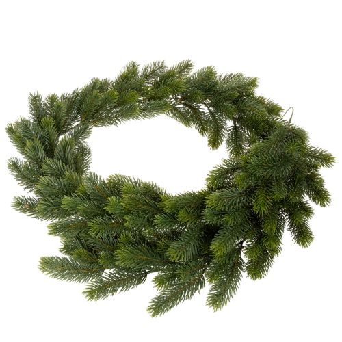 Guirlande de Sapin Artificielle Verte 180 cm pour Décoration de Noël | Floristik24.fr
