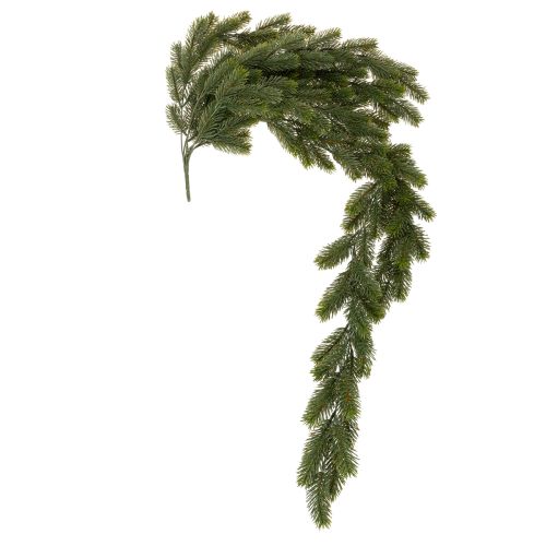 Branche de sapin artificielle 108 cm pour décoration de Noël | Floristik24.fr