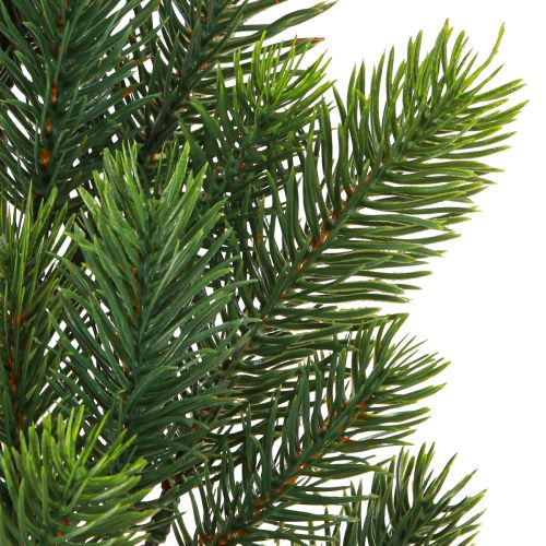 Floristik24 Branche de sapin artificielle décoration vert sapin Real Touch 65cm 3 pcs