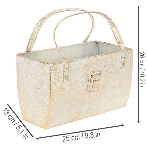 Sac en métal, contenant