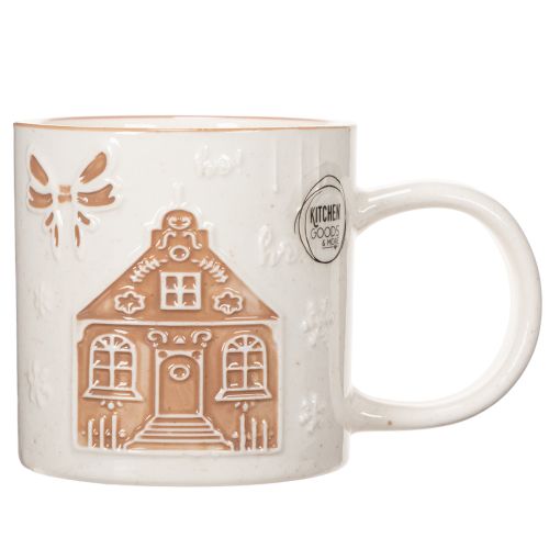 Tasse en céramique motif