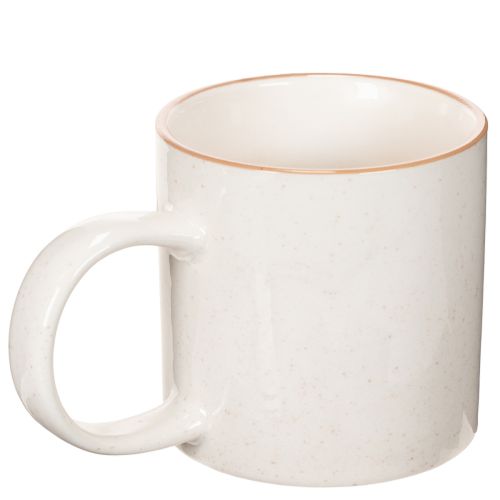 Tasse en céramique motif