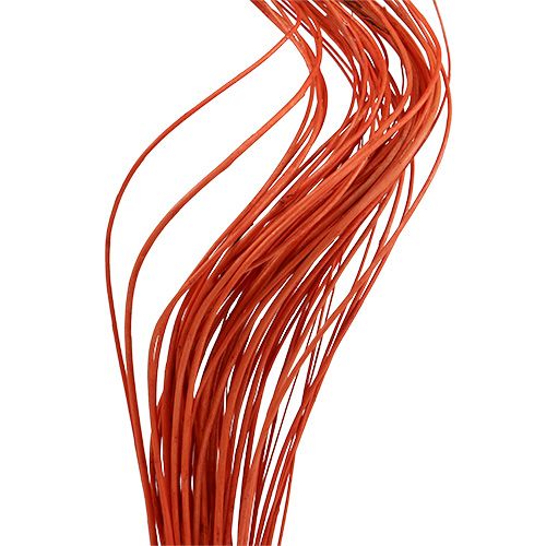 Article Ting Ting Bouclés 60cm Orange 40 pcs