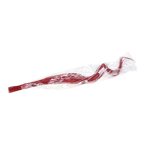 Article Ting Ting Bouclés 60cm Rouge 40 pcs