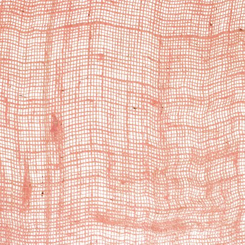 Article Chemin de table en jute rose 560 cm x 910 cm
