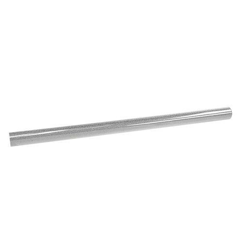 Floristik24 Chemin de table argenté 50 cm 3 m