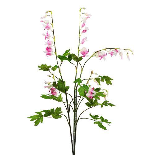 Floristik24 Coeur de Marie 91 cm rose clair 3 p.