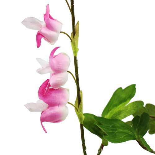 Floristik24 Coeur de Marie 91 cm rose clair 3 p.