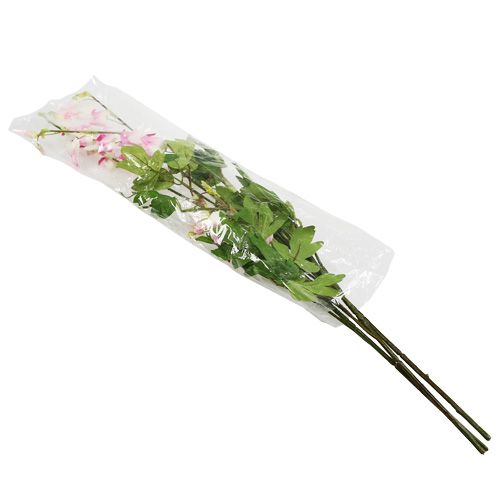 Floristik24 Coeur de Marie 91 cm rose clair 3 p.
