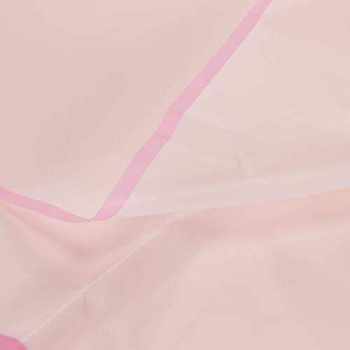 Film floristique rose