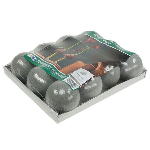 Article Boule enfichable sèche Ø9cm 12 pcs