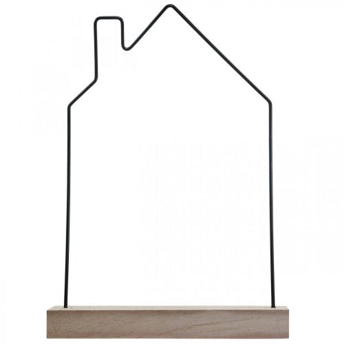 Floristik24 Bar à fleurs fleurs séchées Maison fleurs séchées 34.5×24.5cm