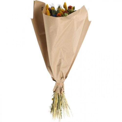 Article Bouquet de fleurs séchées Bouquet de fleurs séchées Bouquet de fleurs des prés 58cm