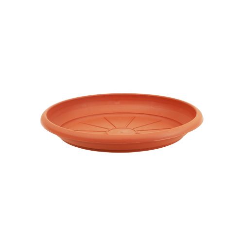 Sous-verre &quot;Linda&quot; Ø20cm terre cuite