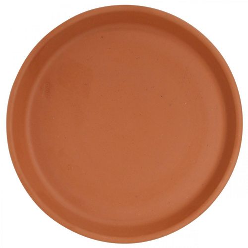 Floristik24 Dessous de verre Méditerranéen, bol en céramique terre cuite Ø10,7cm