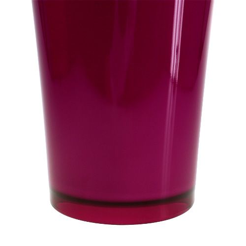 Floristik24 Vase « Fizzy » Ø13cm H20cm Erika 1 pce