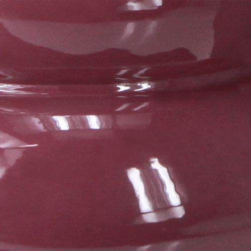 Article Vase au design moderne pour une décoration et un aménagement intérieur élégants, 29 cm