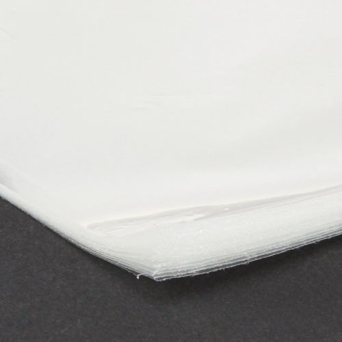 Article Entonnoir d&#39;emballage A film pour sacs à fleurs L25cm H25cm 50 pcs