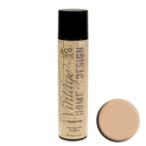 Floristik24 Spray colorant vintage cappuccino 400ml