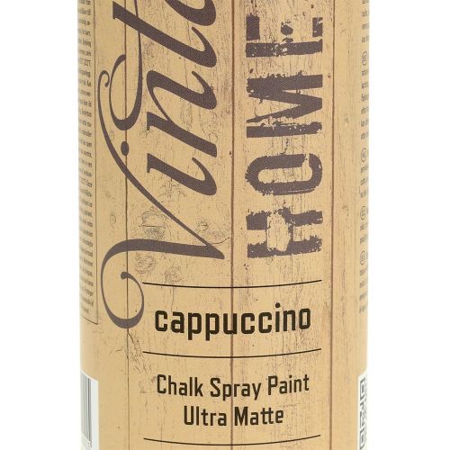 Floristik24 Spray colorant vintage cappuccino 400ml