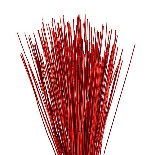 Floristik24 Vlei Roseau 400g Rouge